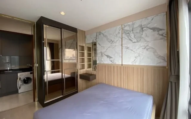 2-BR Condo for Rent, ฿24,000/month, Rhythm Asoke 4