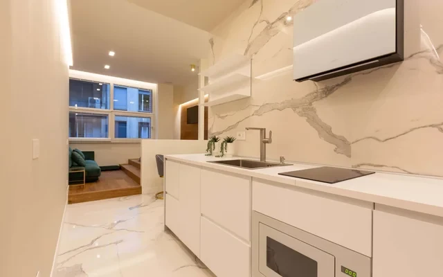 Apartment in Via Francesco Daverio, Milano for 41 m² 3