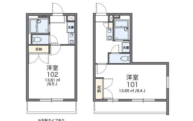 レオパレスアネックス．Ｍ．Ｏ 4