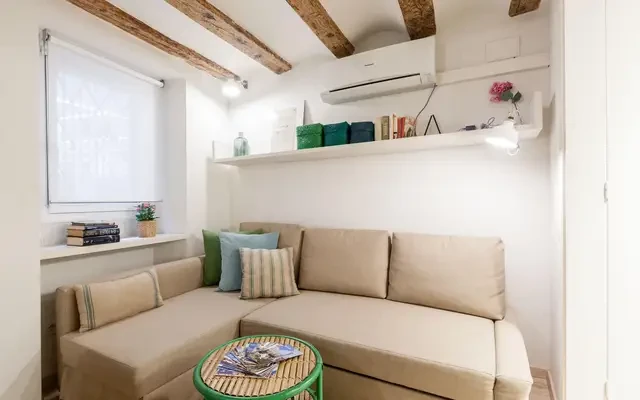 studio in Barrio Gótico (Ciutat Vella) 2
