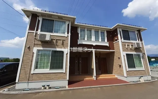 ルシールⅡ 2階 - Shinjo student accommodation