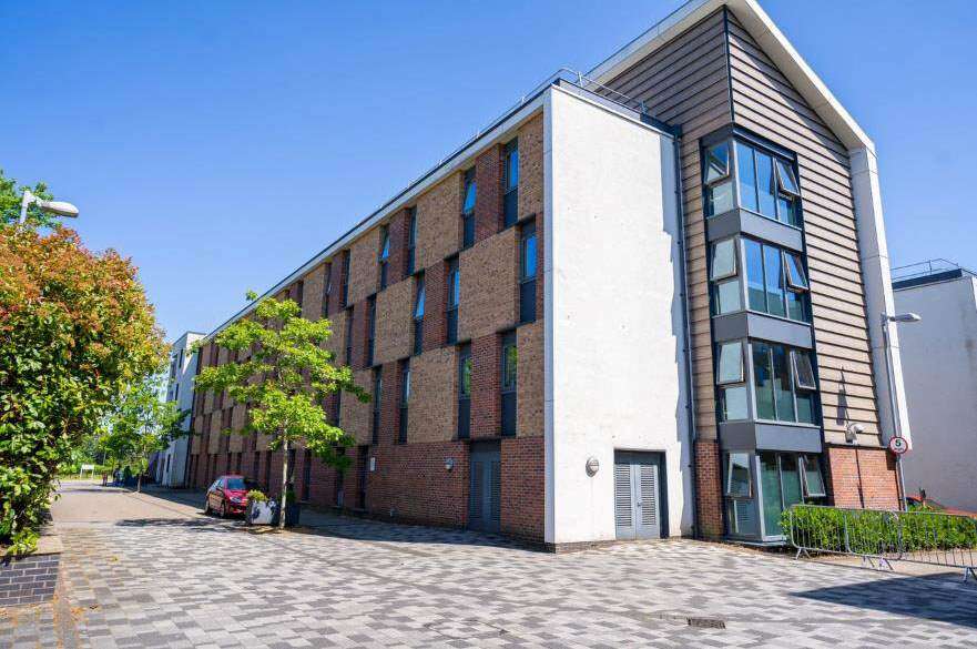 New Hall