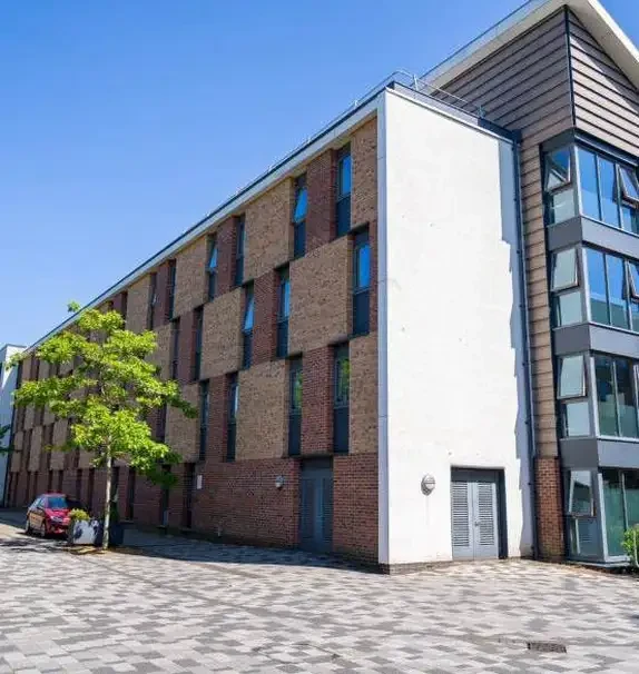 New Hall