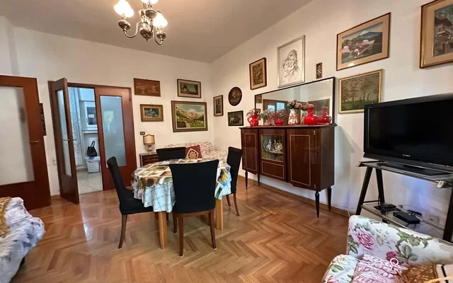 Via del Lloyd, Trieste di 134 m² con 3 camere 0