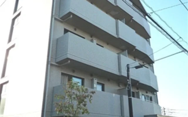Loople Shinjuku Nishi-Ochiai Nanaban-kan 302 - Tokyo student accommodation