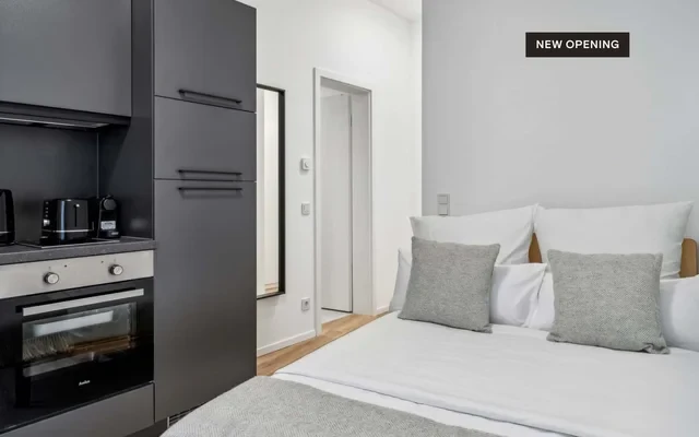 Wohnung in der Berliner Strasse 1
