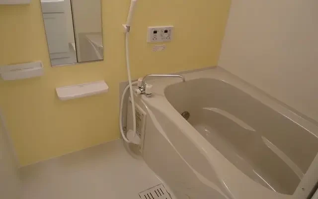 キャッスル ビューⅠ 1階 - Murakami student accommodation - 1階 - 1LDK