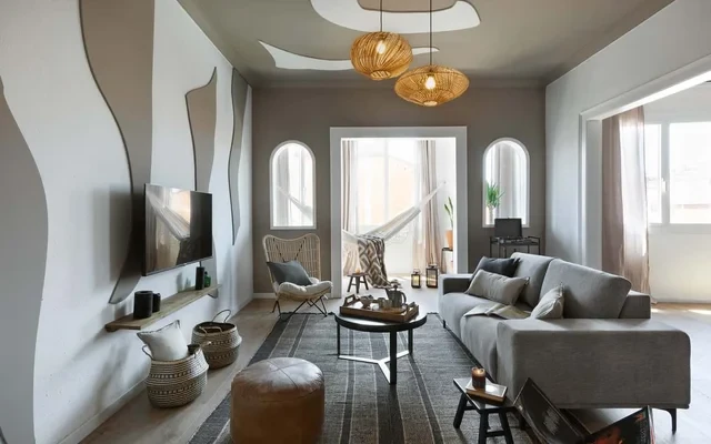 Anefis - 3 bedrooms and office in Gracia 0