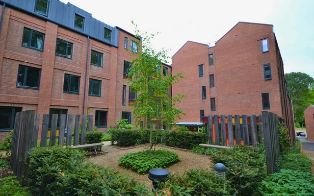 The Village at The Viaduct 1