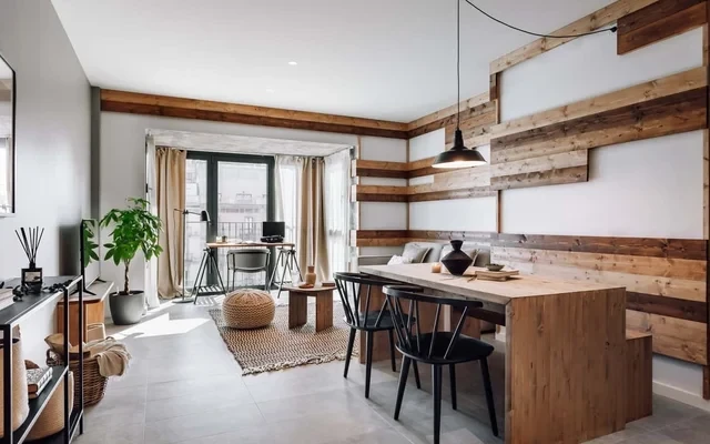 Viella - 3 bedrooms in Eixample Esquerra 0