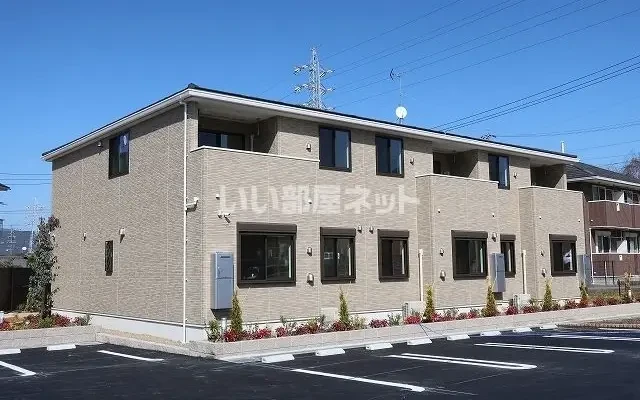 ベランジュ後田 B 2階 - 中津川市の学生向け宿泊施設