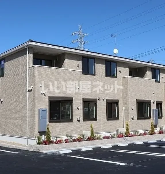 ベランジュ後田 B 2階