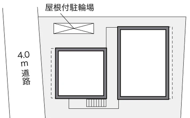 レオパレス谷万成 2