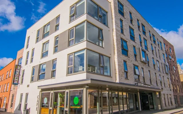 Heyday Student Living 2