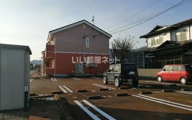 シャン・ド・フルール 2階 - 大仙市の学生向け宿泊施設 - 2階 - 2LDK