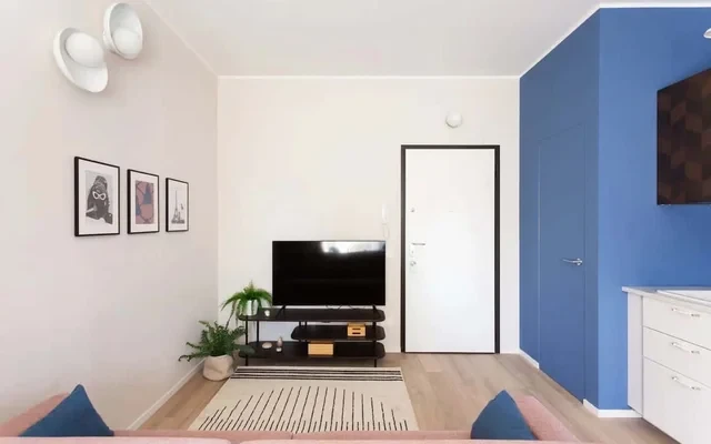Two-room premium apartment - Sempione 0