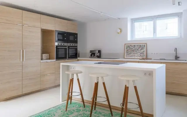 Snug double ensuite bedroom in Hauts-Pavés - Saint-Félix 3