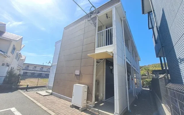 レオパレスかしま 4