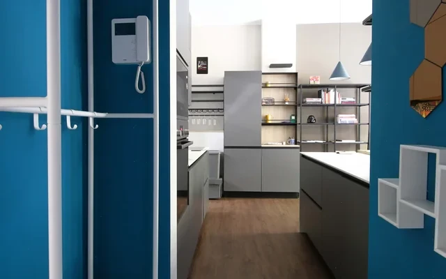 Apartment in Via Privata Chiasso, Milano for 55 m² with 1 bedrooms 2