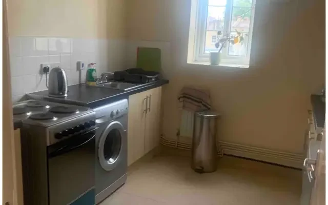 apartment in Vauxhall 2