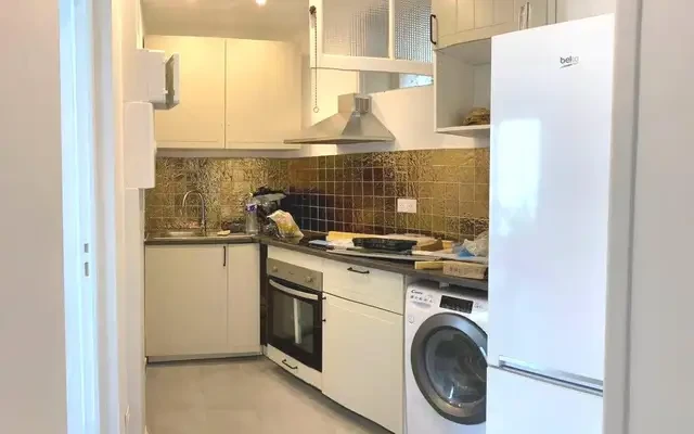 PARIS 13e·10m²·F3·Une chambre （Colocation）·With furniture 3