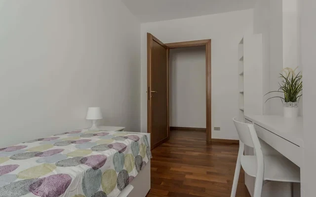 VIA COMUNE ANTICO 65 <br> PRIVATE ROOM S1 1