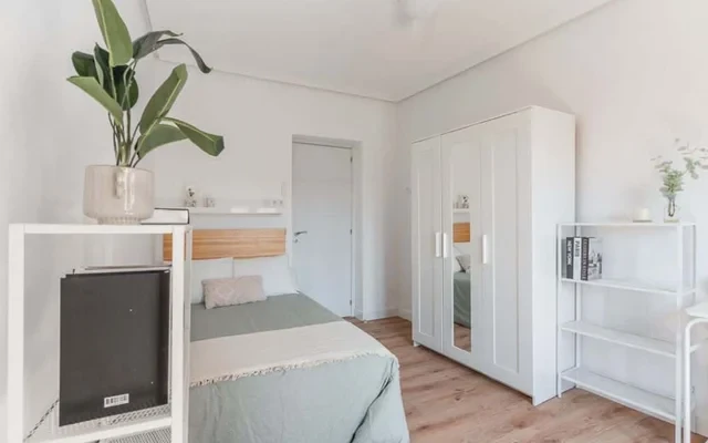 Acogedor piso en Madrid, en el barrio La latina 2