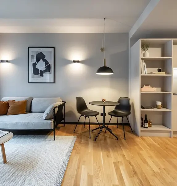 Design Serviced Apartment in Darmstadt - M