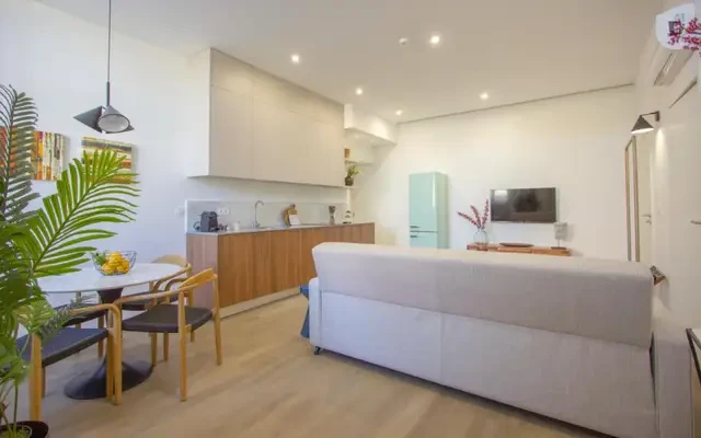 apartment near Rua da Liberdade – Studentenunterkunft in Guimarães