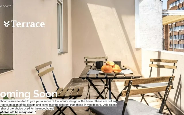 Alcandra - 2 bedrooms and terrace in Rios Rosas 0