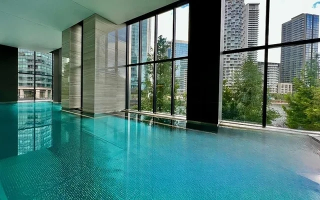 CW-Apartment , Hampton Tower, Marsh Wall, London 1