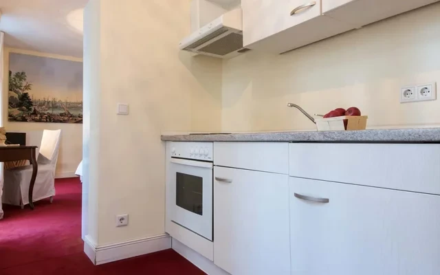 Apartment with big balcony 4