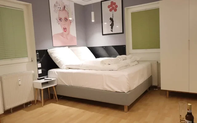 Apartment in Nordstrasse, Dresden for 37 m² 3