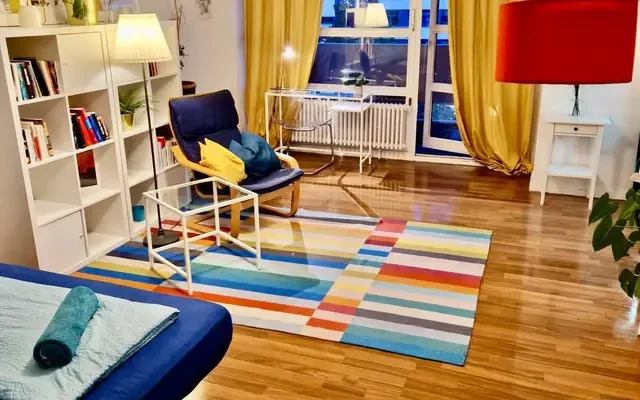 Beautiful studio in Charlottenburg 1