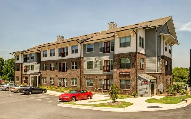 Campus West at Tryon 4
