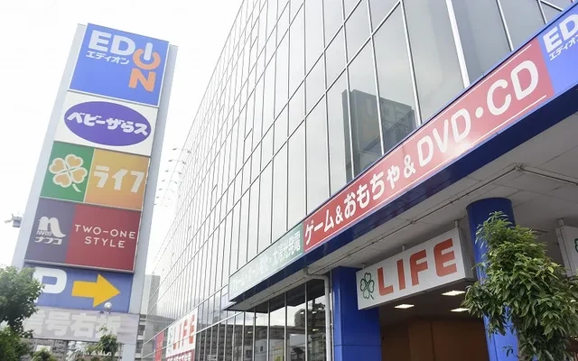 レオパレスつばさ 1