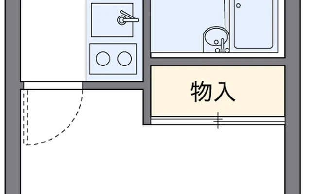 レオパレス安里 1