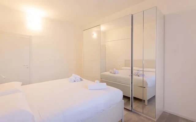 Moderno Trilocale Tortona via Savona - Mirable PM 4