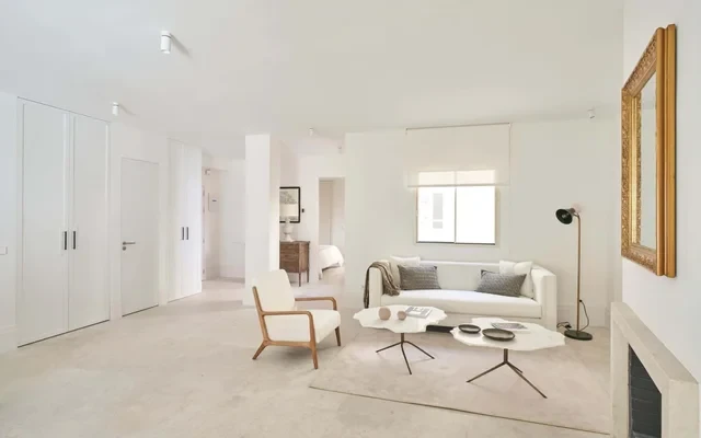 Increible Piso en Marques del Duero 1