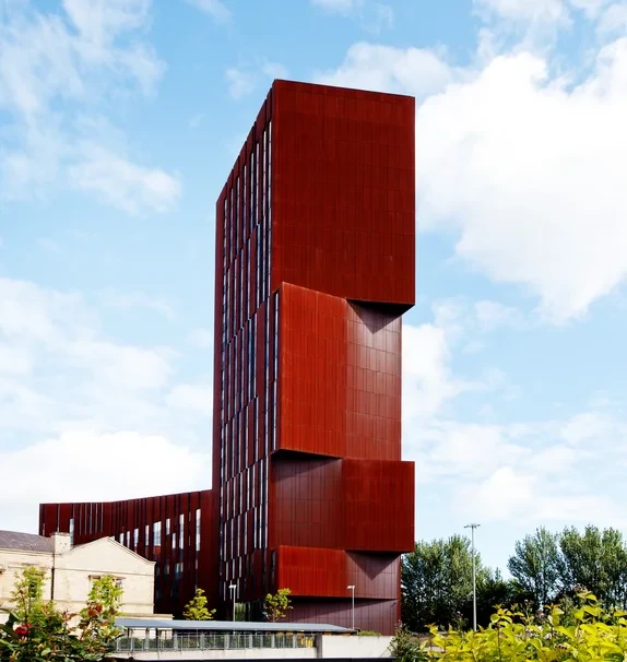Broadcasting Tower