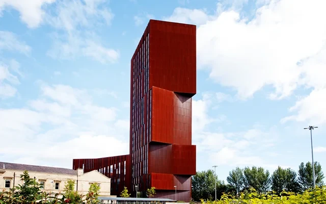 Broadcasting Tower 0