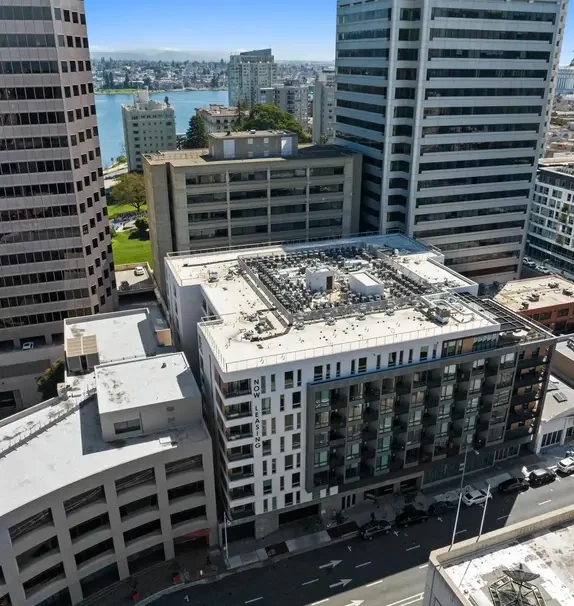 Residences at Lake Merritt