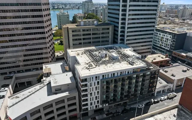 Residences at Lake Merritt 0