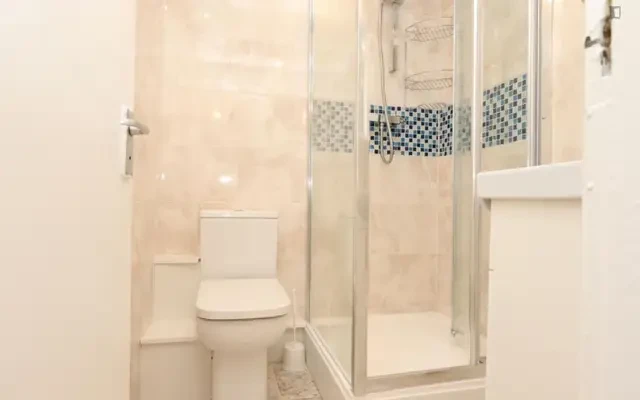 Lovely bedroom in a shared flat in Notting hill 3