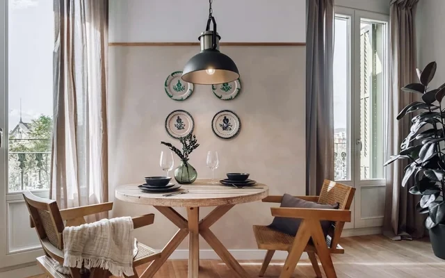 Algar - 1 bedroom and balcony in Eixample Esquerra 4