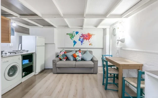 Apartment in Via Arqua, Milano for 30 m² 4
