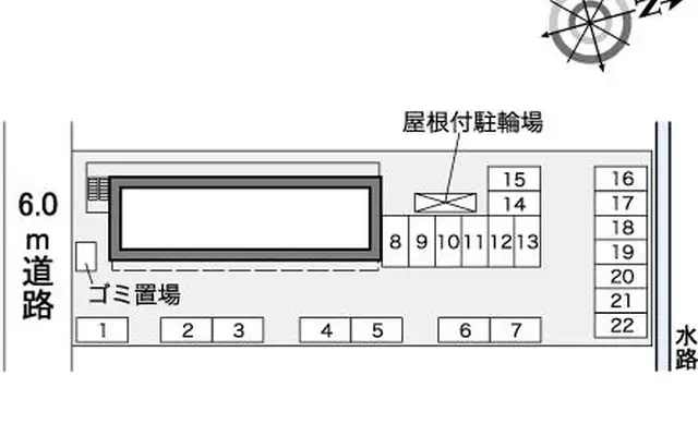 レオパレススローライフ　安永 2