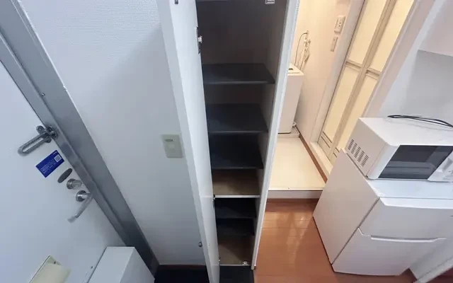 レオパレスシード上堂Ⅱ - Morioka student accommodation - 107号房间(带独立厨房)
