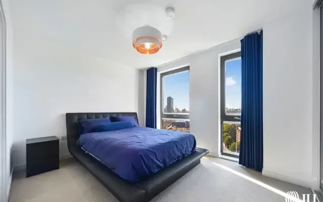 Roosevelt Tower, London E14 2