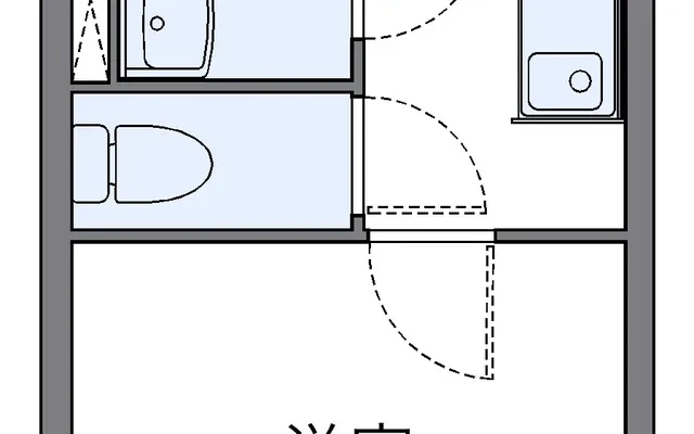 レオネクストアメニティささきの 1